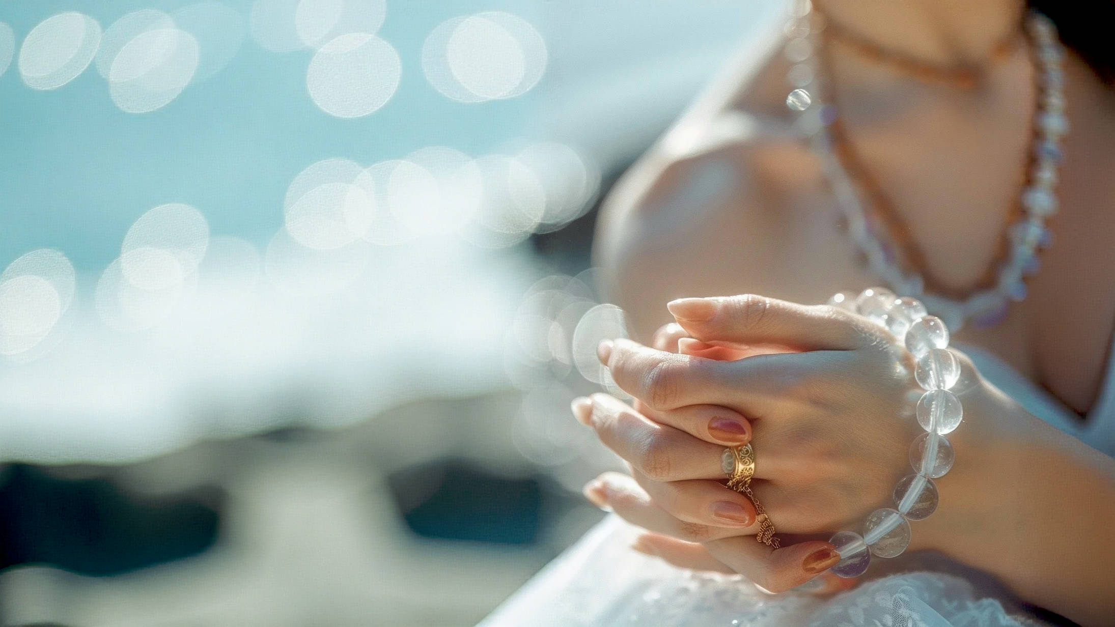 Healing Crystal Necklace for Women: Embrace Natural Energy and Elegance