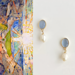 Boucles d'oreilles énergétiques Enlightened Aura