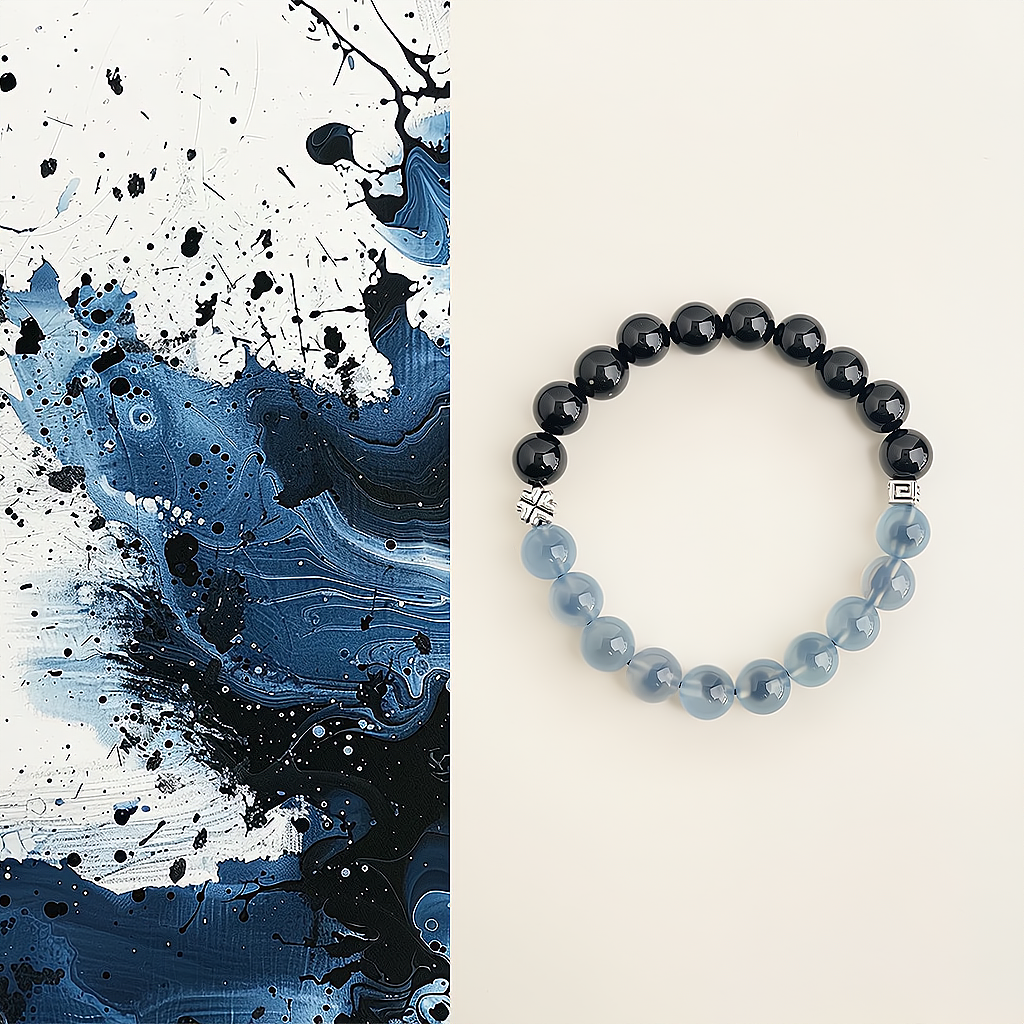 Vibrant Energy Gem Healing Bracelet