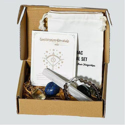 Wealth Stones Set ---activate financial system