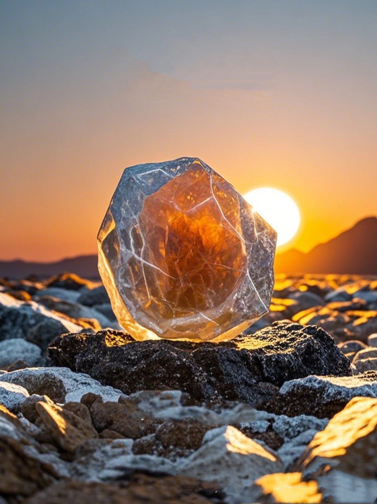 Luminiscrystal