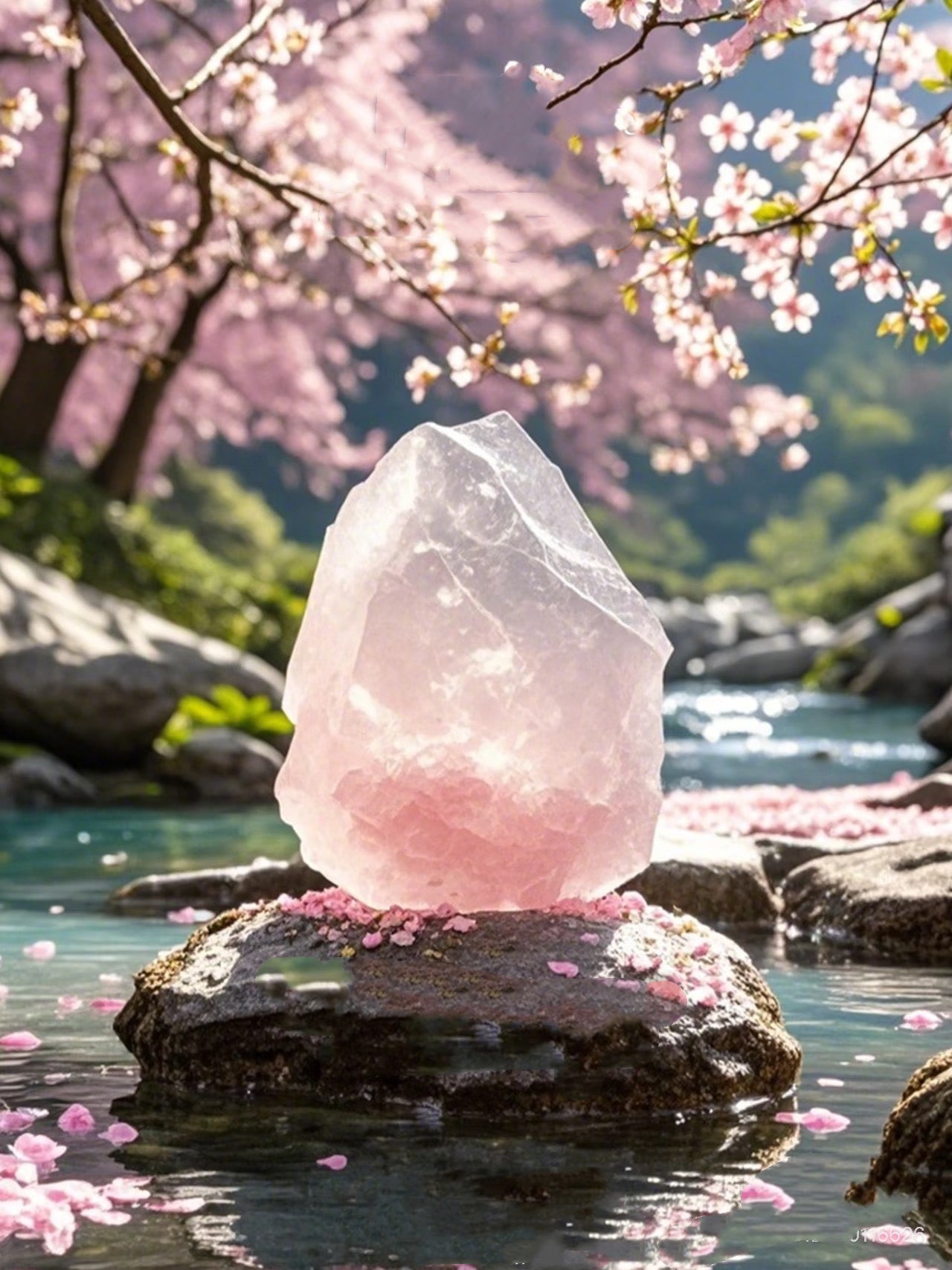 Luminiscrystal