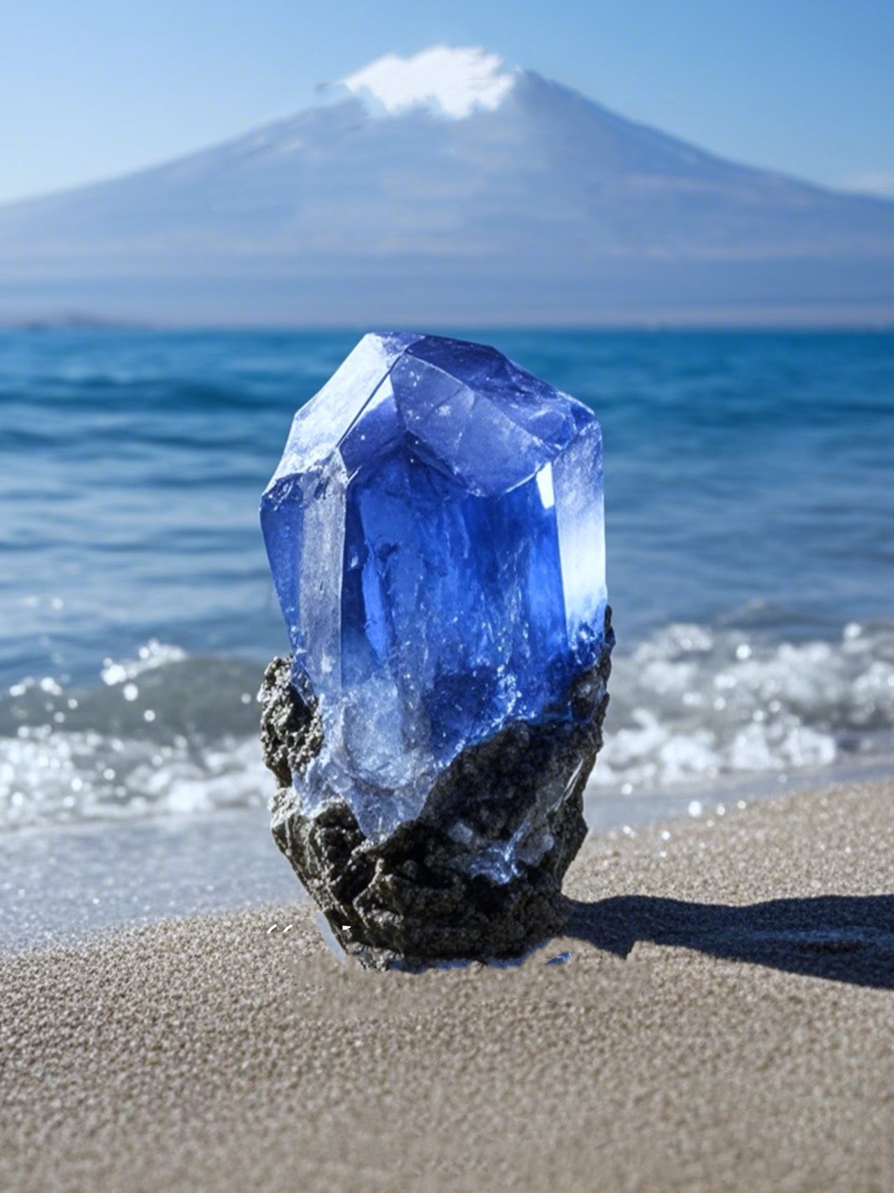 Luminiscrystal