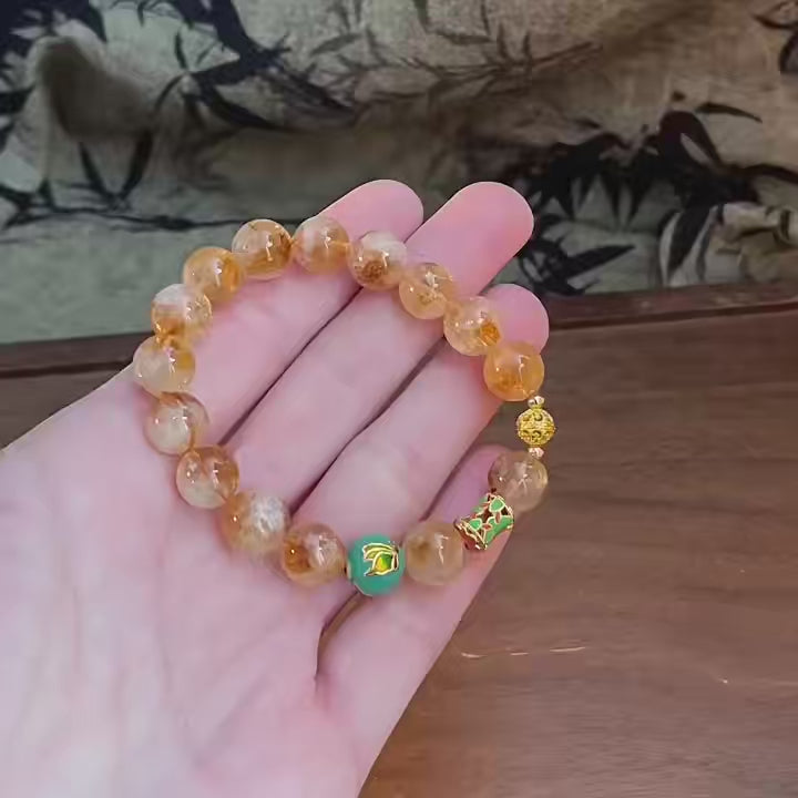 Luminiscrystal